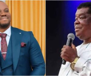 Tears as Uma Ukpai’s son Dwight breaks silence after father’s death