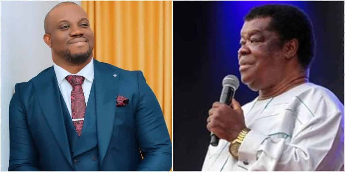 Tears as Uma Ukpai’s son Dwight breaks silence after father’s death