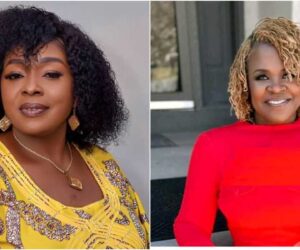 Rita Edochie calls out Yinka Theisen, says ‘Edochie Family is not a dumping ground for retarded individuals’