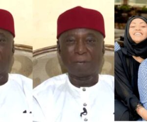 Old video of Ned Nwoko on how he met Regina Daniels and married her within 3 weeks trends amid marital drama