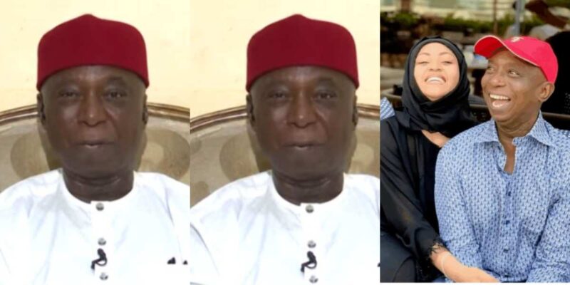 Old video of Ned Nwoko on how he met Regina Daniels and married her within 3 weeks trends amid marital drama