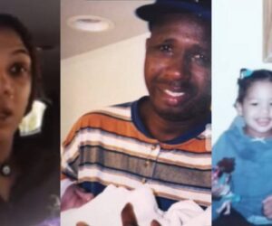 After 27 years, lady finally reunites with father wrongly deported by her mother