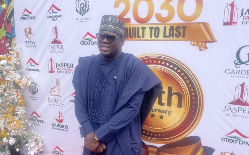 Ruggedman, Zaaki Azzay,Emma Oh My God, grace Gtext Holdings’ 10th-anniversary celebration