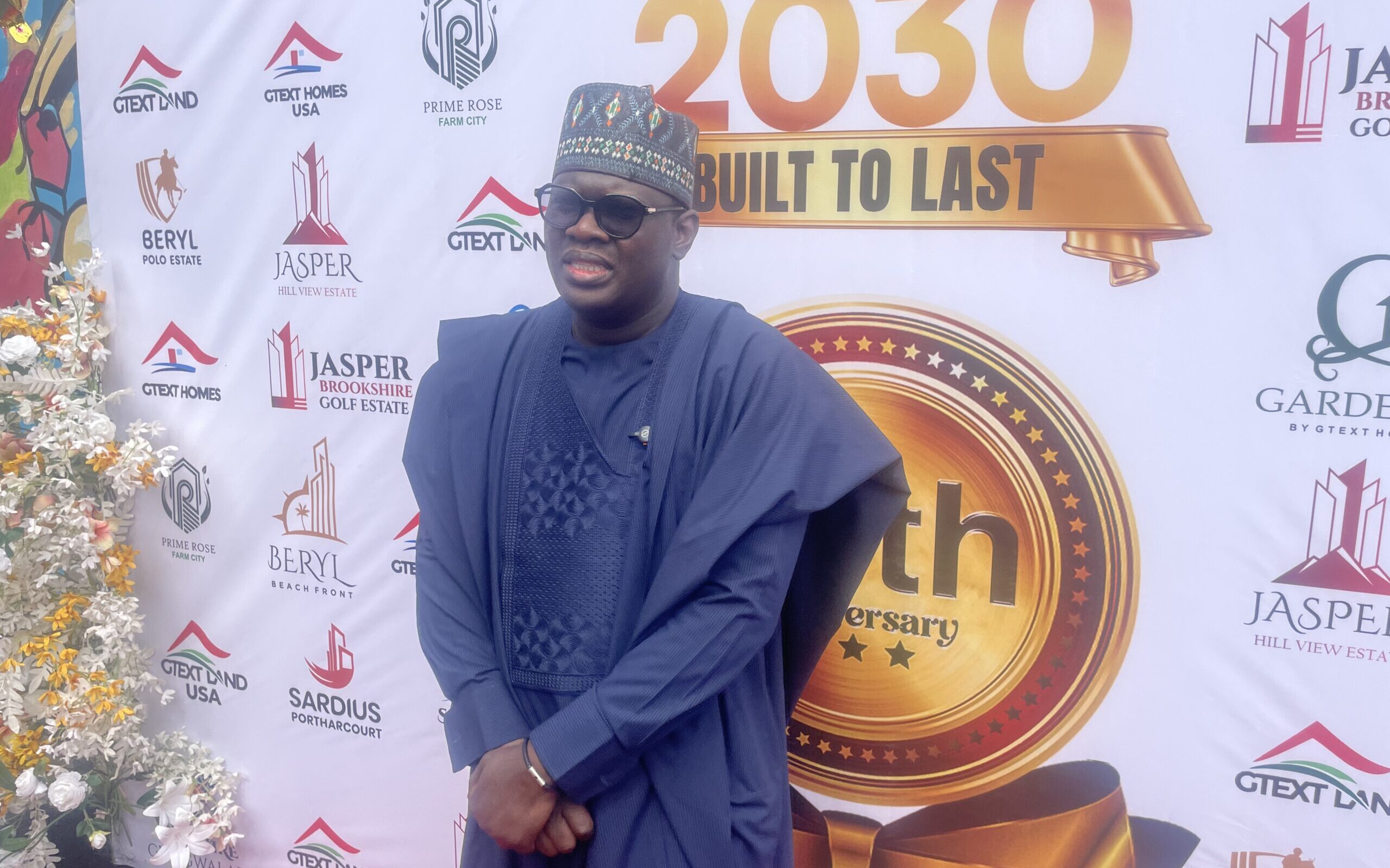 Charles Inojie, Lancelot Imasuen, Teco Benson, Zaaki Azzay grace Gtext Holdings’ 10th-anniversary celebration