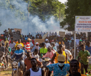 Four Killed In Cameroon Clashes Ahead Of Presidential Election Results Announcement – Arise News