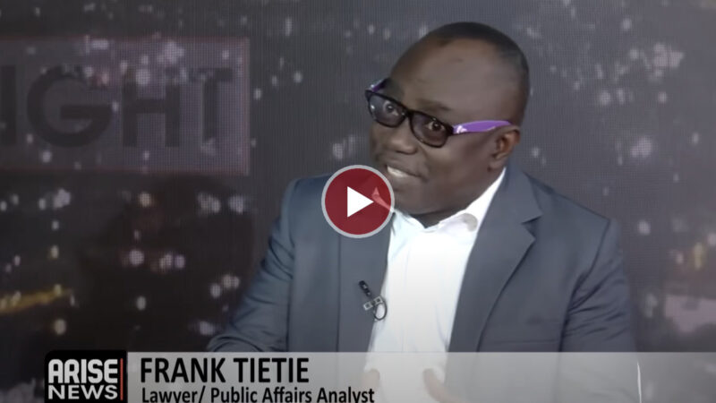 Frank Tietie: Abuja Residents Feeling Hopeless As FCT Faces Security Crisis