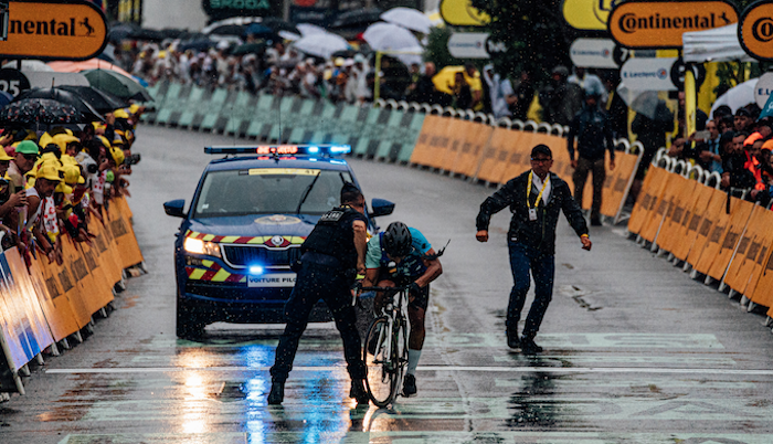 French Cyclist Sofiane Sehili Freed By Russian Court After Border Crossing Case – Arise News