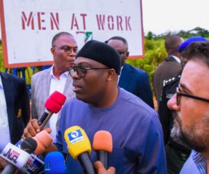 Fubara Assures Completion Of Emohua–Ogbakiri–Egbelu Road By December