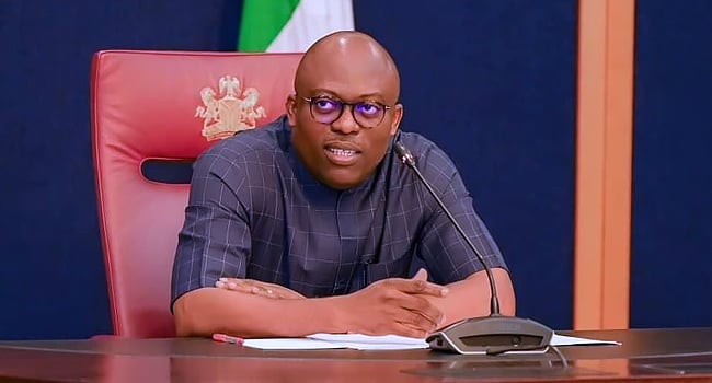 Fubara Holds Valedictory Session For Old Cabinet Members