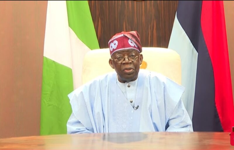 Full text of President Bola Tinubu’s 65th Independence Day speech