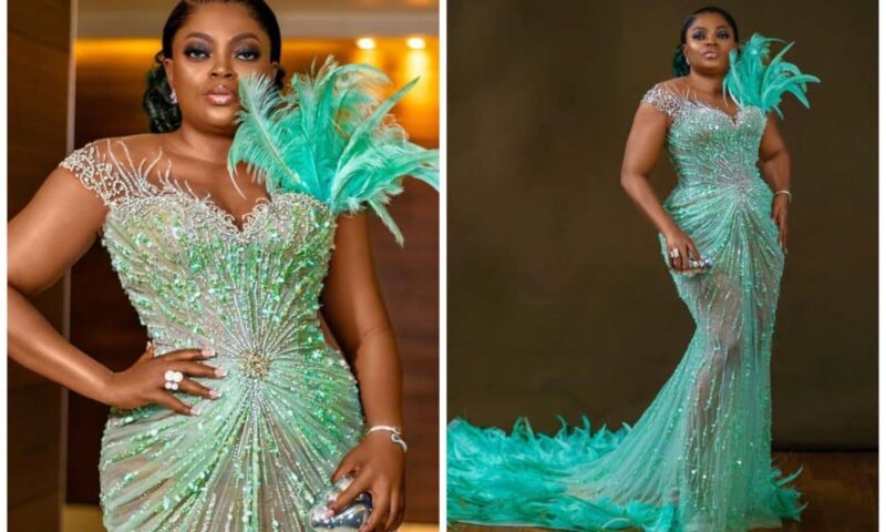 How I Spent My First ₦1 Million Earned From Acting – Funke Akindele