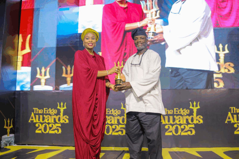 Funso Aina Honoured as Outstanding PR & Corporate Communications Personality of the Decade | Tech | Business