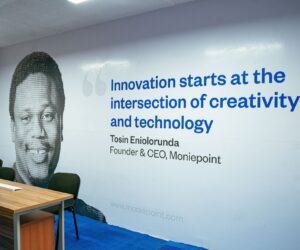 STEM Education: Moniepoint Founder, Tosin Eniolorounda Launches Future Builders Fund | Tech | Business