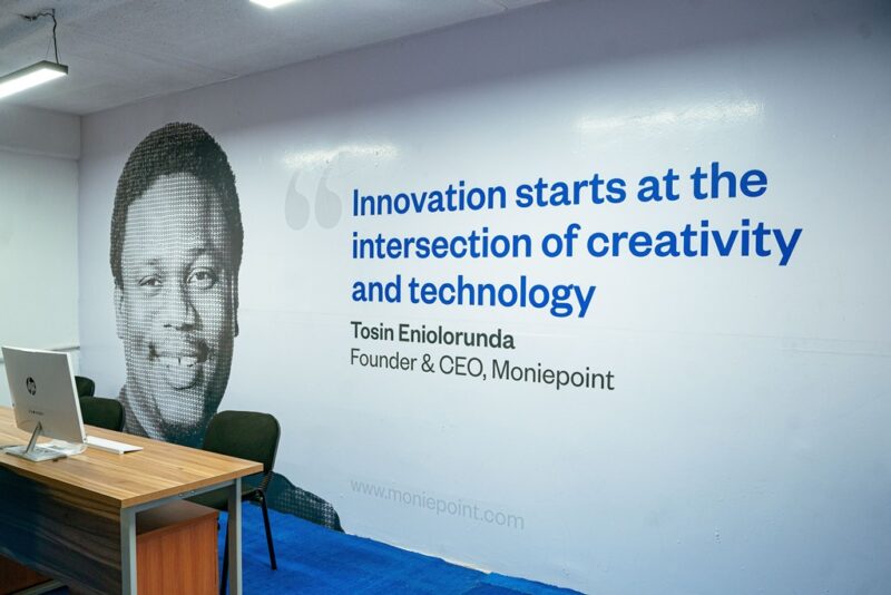 STEM Education: Moniepoint Founder, Tosin Eniolorounda Launches Future Builders Fund | Tech | Business