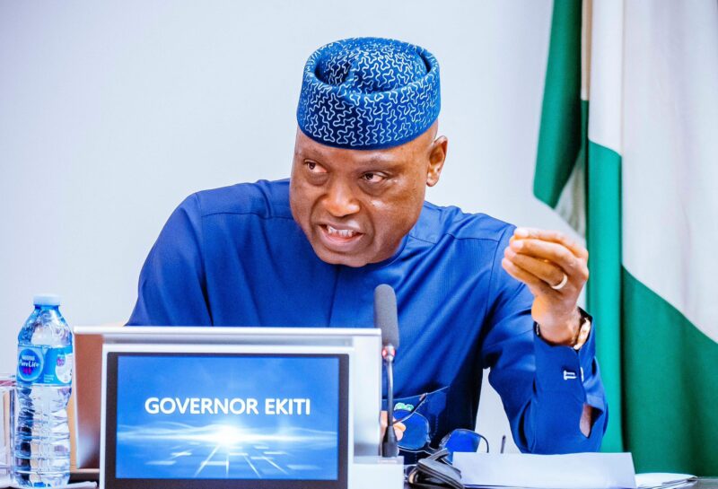 Gov Oyebanji extends Ekiti teachers’ retirement age to 65 years