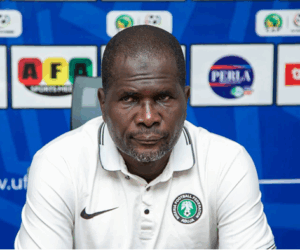 Flying Eagles Coach Zubairu Confident Of Beating Argentina Tonight