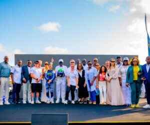 Tinubu Applauds Lagos As Africa Hosts First E1 Electric Powerboat Race