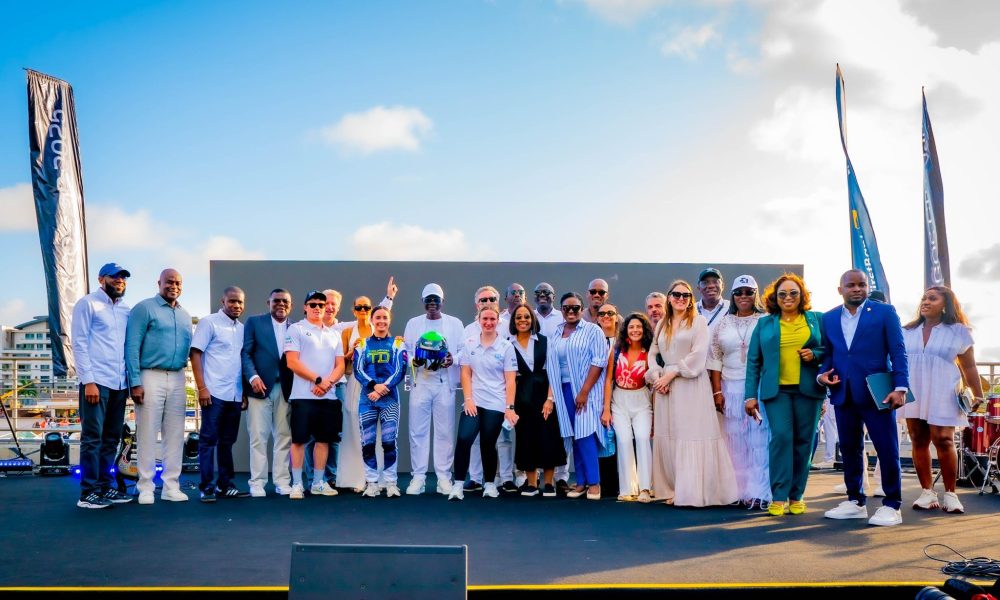Tinubu Applauds Lagos As Africa Hosts First E1 Electric Powerboat Race