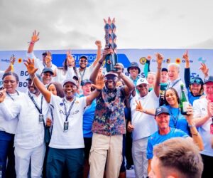 Team Brazil wins E1 Lagos GP as Sanwo-Olu hails Africa’s first electric powerboat race