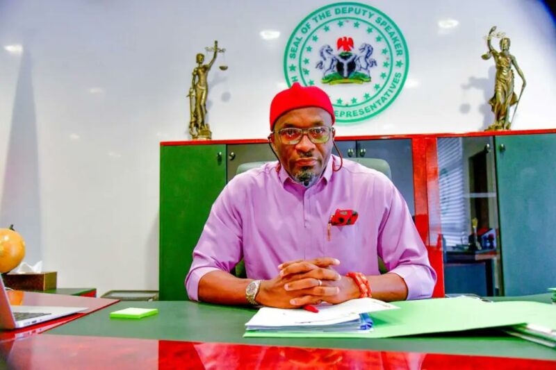Kalu restates APC’s 2027 takeover resolve for Abia