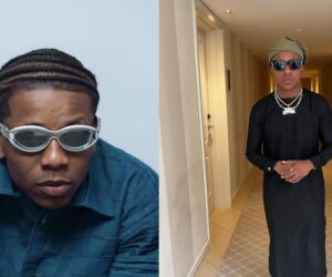 “He came to school in full uniform, unknown to me he had d!ed the night before” – Small Doctor recounts chilling childhood experience