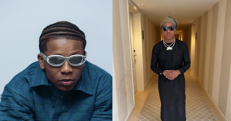 “He came to school in full uniform, unknown to me he had d!ed the night before” – Small Doctor recounts chilling childhood experience