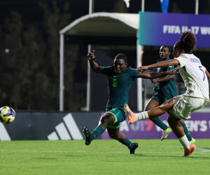 Nigeria’s Flamingos lose to France