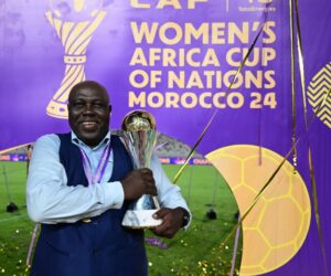 Madugu, Olowookere, Super Falcons, Flamingos nominated for 2025Â CAF Awards