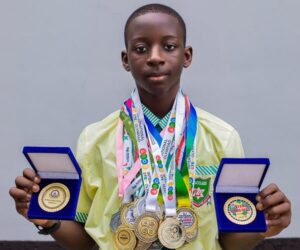 FG reportedly denies sponsorship for 15-year-old student who scored perfect SAT, qualified for Maths Olympiad in China