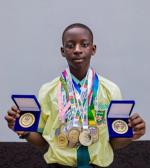 FG reportedly denies sponsorship for 15-year-old student who scored perfect SAT, qualified for Maths Olympiad in China