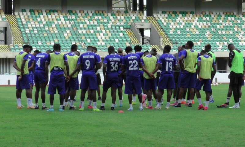 Rivers United Fight Back To Secure CAF Champions League Group Stage Spot