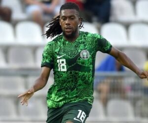 Alex Iwobi Confident Super Eagles Can Still Qualify For 2026 FIFA World Cup