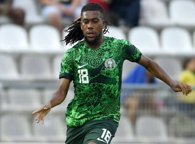 Alex Iwobi Confident Super Eagles Can Still Qualify For 2026 FIFA World Cup