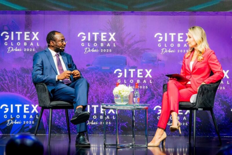 GITEX 2025: Inuwa Narrates How Nigeria is Shaping its Future as Africa’s AI Powerhouse | Tech | Business