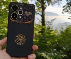 I took the Game of Thrones smartphone to a real castle to see if it could stick the (King’s) landing