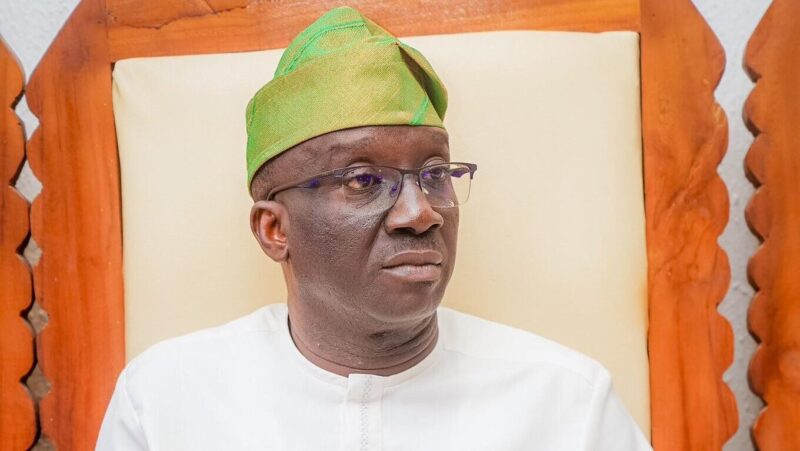 Okpebholo approves permanent appointments for 5,000 contract teachers