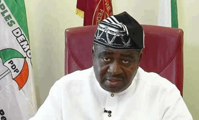 I have no plan to join APC – Suswam