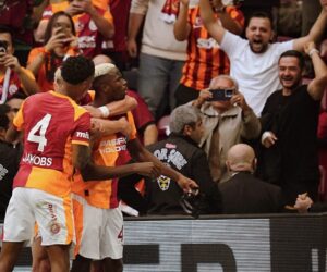Turkey: Osimhen inspires Galatasaray comeback win over Göztepe