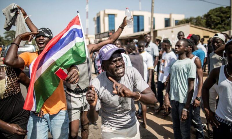 Gambia Sets 2026 Presidential Election Date As Barrow’s Third-Term Bid Stirs Outrage