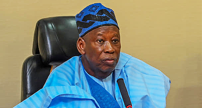 Alleged Misappropriation: Ganduje’s Trial Stalled As Defendants Delay Filing