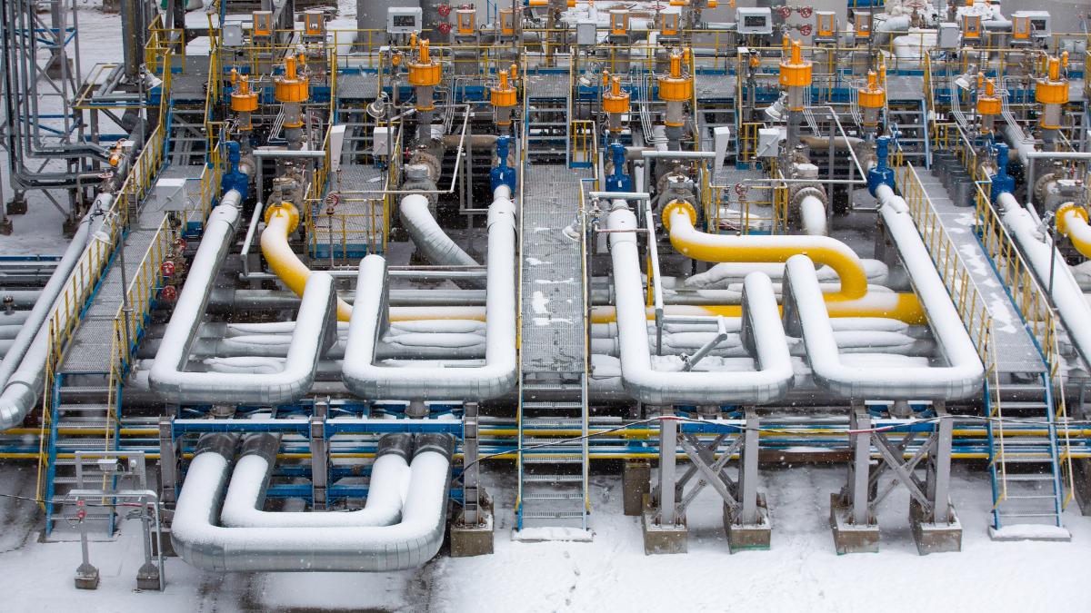 EU To End All Russian Gas Imports By January 2028 – Arise News