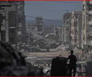 BREAKING: Israel Launches Airstrikes On Gaza, Threatening Trump’s Ceasefire