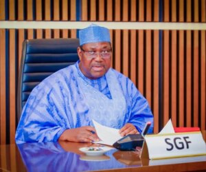 SGF Akume invites Council of State, Police Council to security meeting