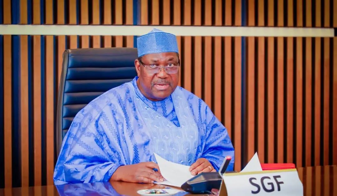 Peter Obi couldn’t rescue Anambra, let alone Nigeria – SGF Akume