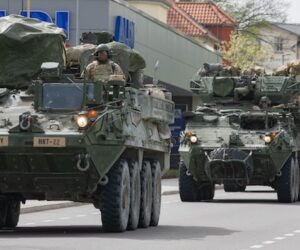 Germany To Spend Nearly €7 billion On 424 New Wheeled Armoured Vehicles, Deliveries Starting 2027