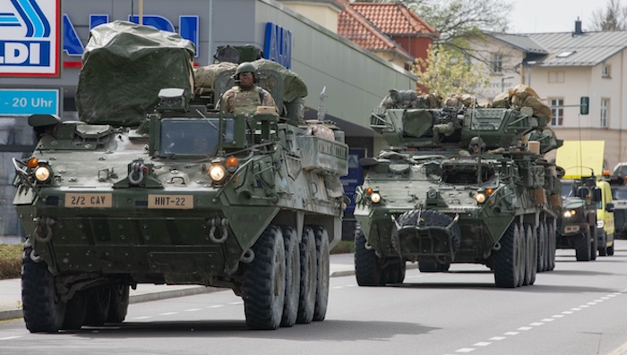 Germany To Spend Nearly €7 billion On 424 New Wheeled Armoured Vehicles, Deliveries Starting 2027
