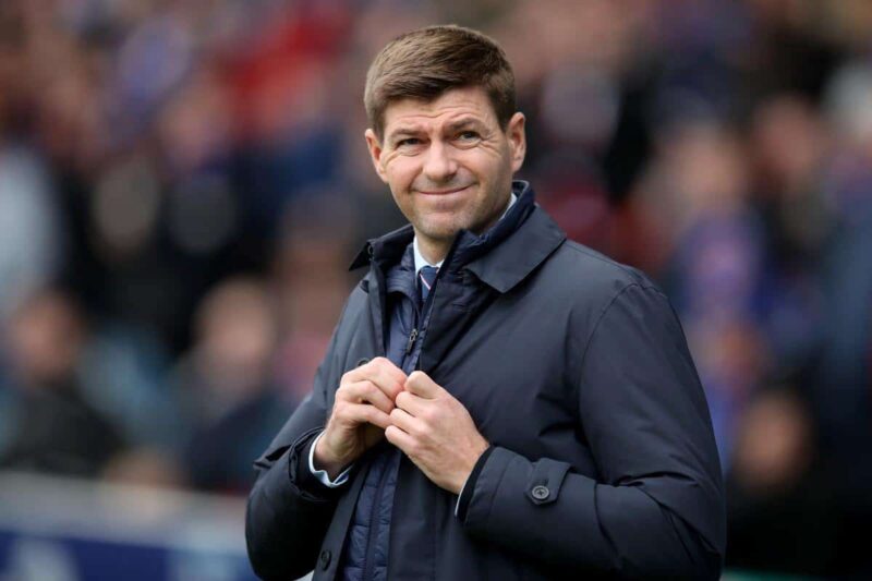 Don’t Join Rangers –Shearer Warns Gerrard