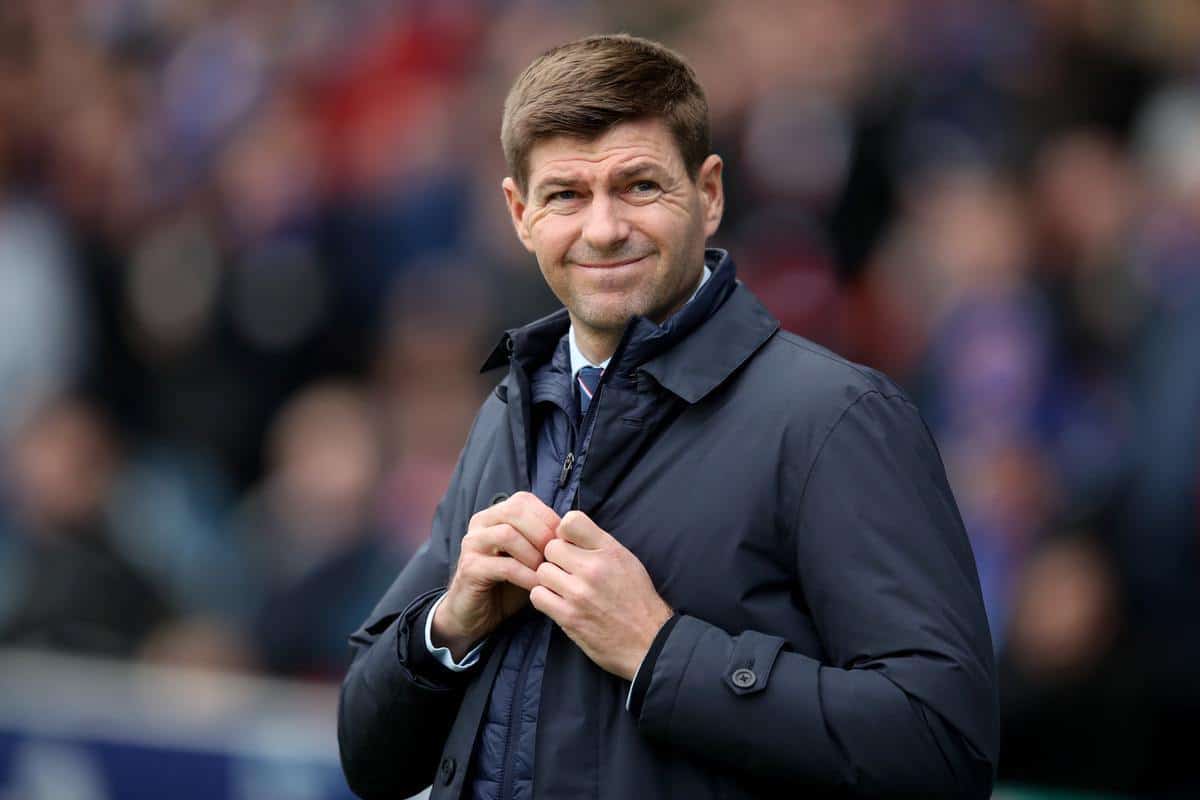 Don’t Join Rangers –Shearer Warns Gerrard