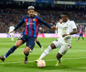Vinicius Always Bring Out The Best In Me –Araujo