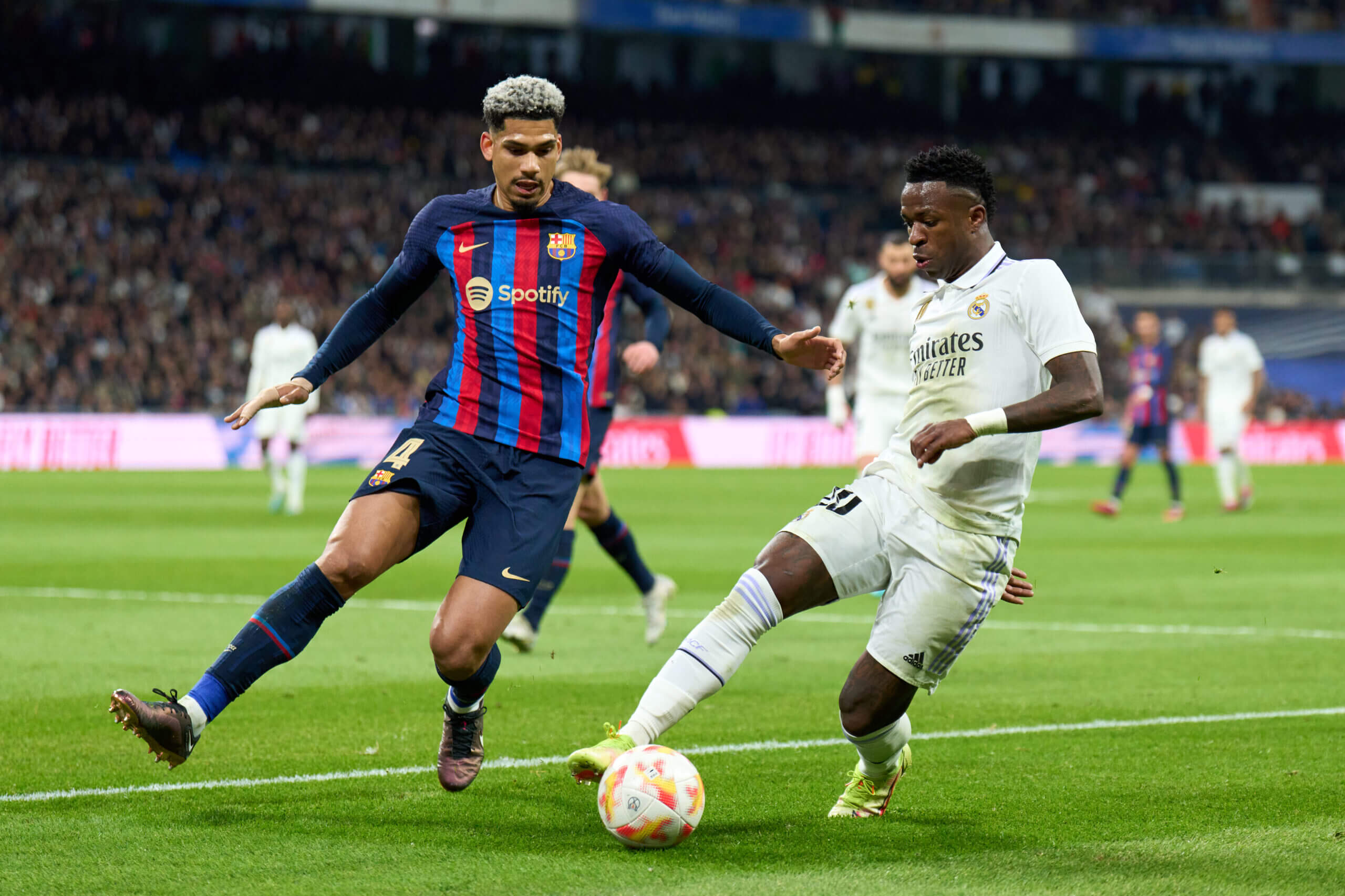Vinicius Always Bring Out The Best In Me –Araujo